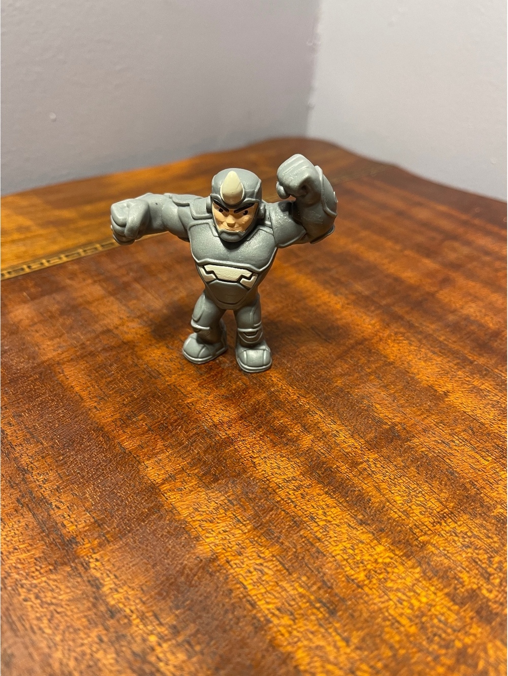 Hasbro Marvel Super Hero Squad Rhino Action Figure